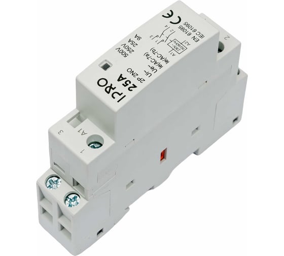 Контактор IPRO 25а 2п 13448