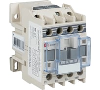 Магнитный пускатель EKF КМЭ 18А, катушка управления 220В АС, малогабаритный, 1NC, ctr-s-18-220 9790631 ctr-s-18-220-nc