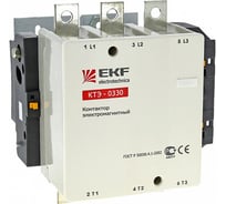 Контактор EKF КТЭ 150А, 380В, NO ctr-b-150-380