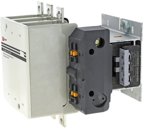 Контактор EKF КТЭ 150А, 380В, NO ctr-b-150-380