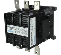 Электромагнитный пускатель Электротехник Пм12-100150 ухл4 в, 110в/50гц, 2з и 2р, 100а, нереверсивный, без реле, ip20, ET510954