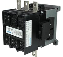 Электромагнитный пускатель Электротехник Пм12-160150 ухл4 в, 110в/50гц, 2з и 2р, 160а, нереверсивный, без реле, ip20/ ET513009