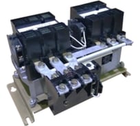 Электромагнитный пускатель Электротехник Пма-4600 ухл4 в, 380в, 4з и 4р, 63а, реверсивный, с реле ртт-221п 53,5-63,0а, ip00/ ET002226