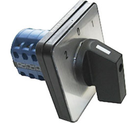 Кулачковый переключатель Электротехник Пк 16-12 a3020у3, 55x55 ET512582 1