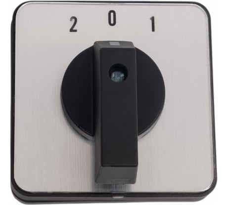 Кулачковый переключатель Электротехник Пк 16-12 а2004у3, 55x55, ET512778