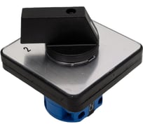 Кулачковый переключатель Электротехник Пк 16-12 ж2001у3, 55x55 ET518327