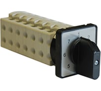 Кулачковый переключатель Электротехник Пк 16-12 м6016у3, 55x55 ET512579