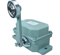 Концевой выключатель Электротехник Ку-701 у2, рычаг с роликом, 10а, ip54, 2 эл. цепи ET003117