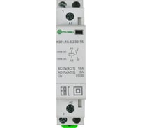 Модульный контактор РЕЛЕОН 1НО контакт 16А; 230В AC/DC; KM110023016