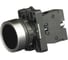 Кнопка в пластиковом корпусе Engard черная ip65 BV-1-CA25 1