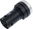 Компактная кнопка в пластиковом корпусе Engard зеленая ip44 BV-3-F10G 2