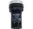 Компактная кнопка в пластиковом корпусе Engard зеленая ip44 BV-3-F10G 3