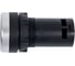 Компактная кнопка в пластиковом корпусе Engard зеленая ip44 BV-3-F10G 4