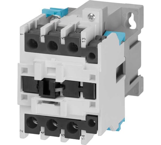 Электромагнитный пускатель TDM ELECTRIC ПМ12-025150 У3В 24В 1з SQ0714-0064