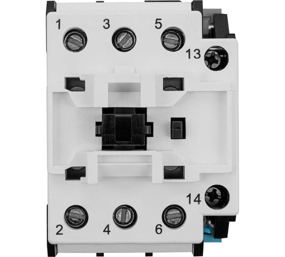 Электромагнитный пускатель TDM ELECTRIC ПМ12-040150 У3В 36В 1з SQ0714-0070