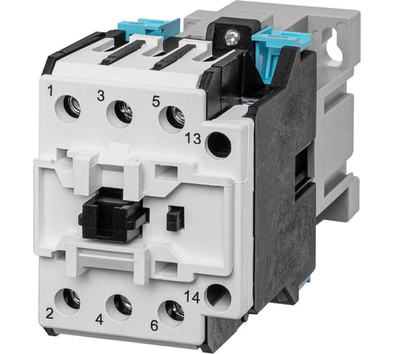 Электромагнитный пускатель TDM ELECTRIC ПМ12-040150 У3В 24В 1з SQ0714-0069