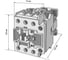 Электромагнитный пускатель TDM ELECTRIC ПМ12-040150 У3В 24В 1з SQ0714-0069 3