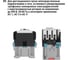Электромагнитный пускатель TDM ELECTRIC ПМ12-040150 У3В 24В 1з SQ0714-0069 6