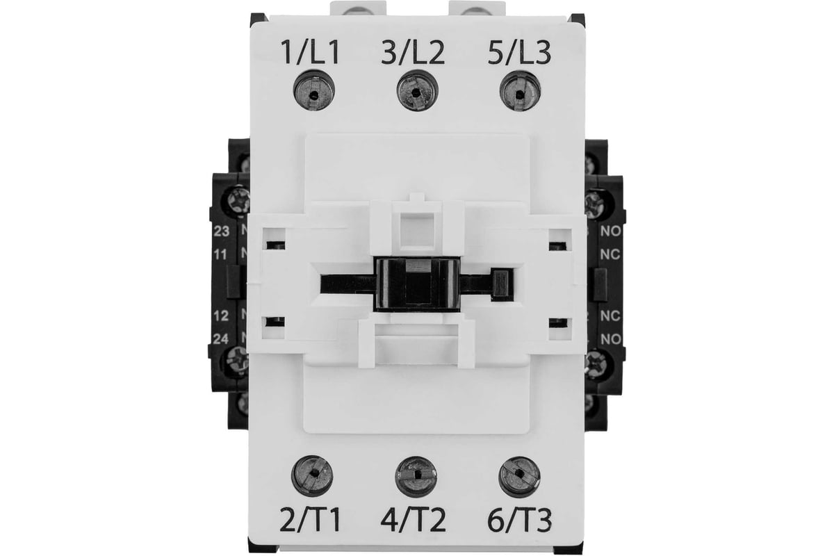 Электромагнитный пускатель TDM ELECTRIC ПМ12-063151 У3В 230B 2з+2р ...