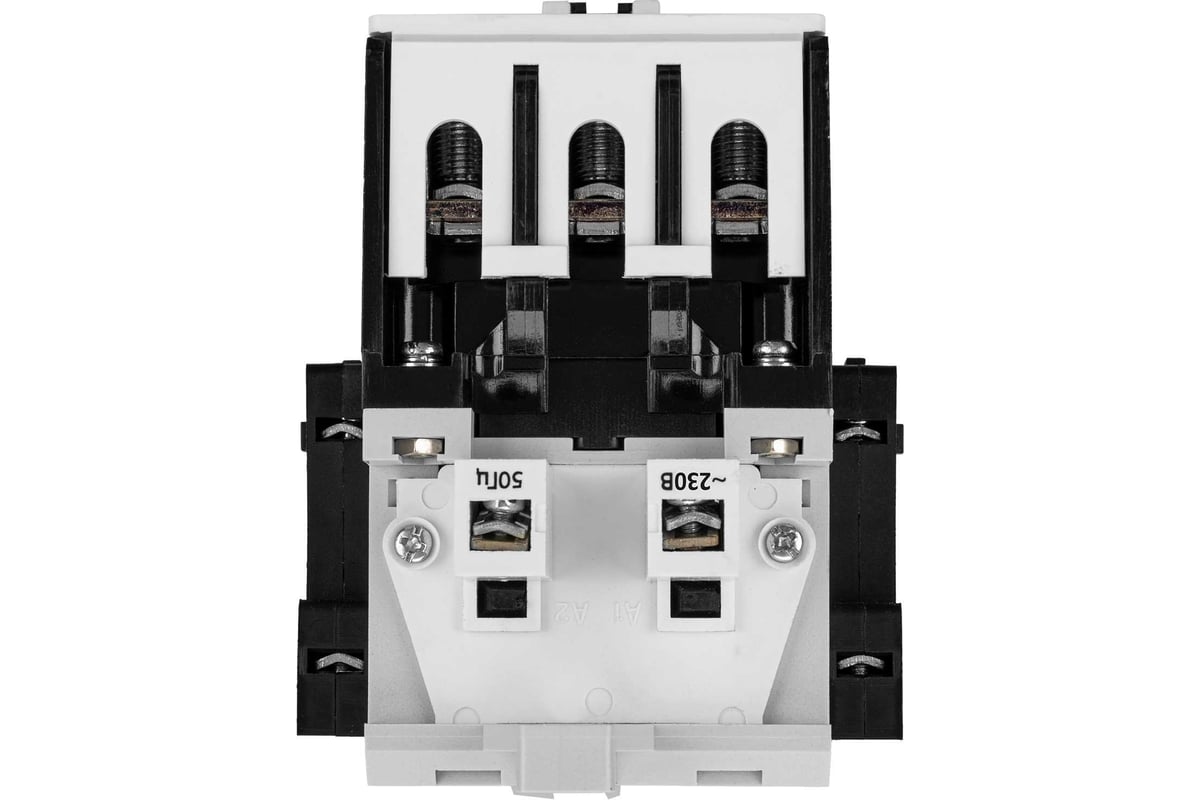 Электромагнитный пускатель TDM ELECTRIC ПМ12-063151 У3В 230B 2з+2р ...