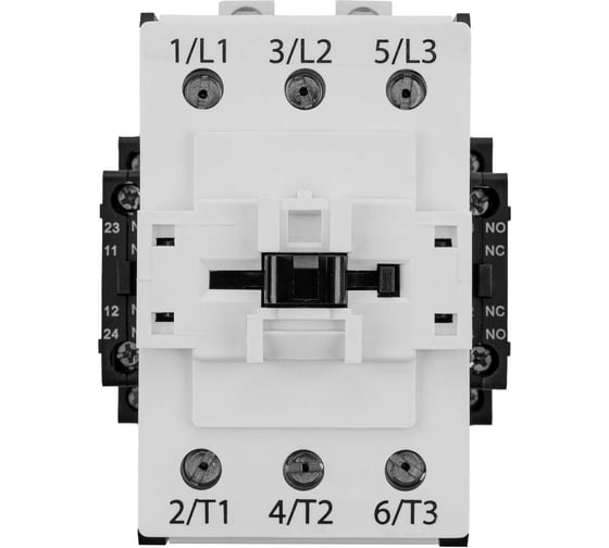 Электромагнитный пускатель TDM ELECTRIC ПМ12-063151 У3В 230B 2з+2р SQ0714-0055