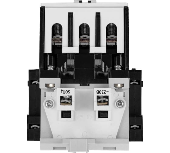 Электромагнитный пускатель TDM ELECTRIC ПМ12-063151 У3В 230B 2з+2р SQ0714-0055
