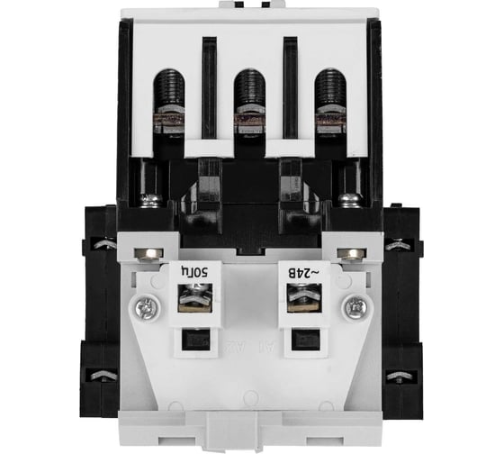 Электромагнитный пускатель TDM ELECTRIC ПМ12-063151 У3В 24B 2з+2р SQ0714-0052