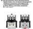 Электромагнитный пускатель TDM ELECTRIC ПМ12-063151 У3В 24B 2з+2р SQ0714-0052 6