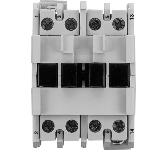 Электромагнитный пускатель TDM ELECTRIC ПМ12-010150 У3В 36В 1з SQ0714-0060