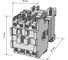 Электромагнитный пускатель TDM ELECTRIC ПМ12-010150 У3В 36В 1з SQ0714-0060 3