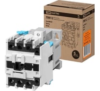 Электромагнитный пускатель TDM ELECTRIC ПМ12-025150 У3В 110В 1з SQ0714-0066