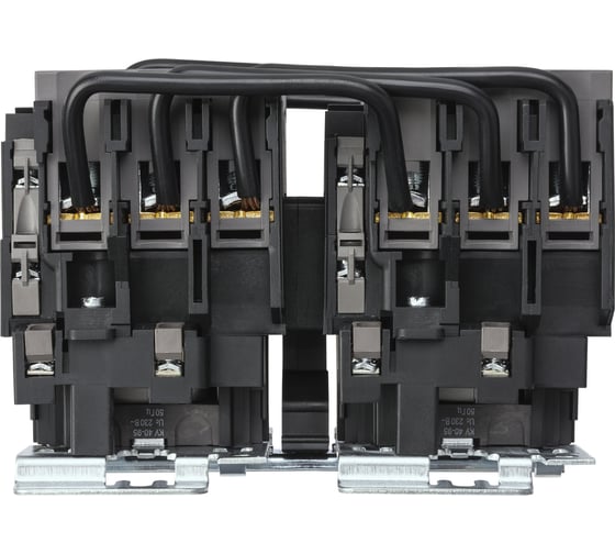 Контактор TDM ELECTRIC КМН-39532 реверс 95А 230В/АС3 2НО/ 2НЗ SQ0761-0019