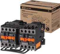 Контактор TDM ELECTRIC КМН-22530 реверс 25А 230В/АС3 2НО SQ0761-0007