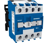 Электромагнитный контактор Engard пмл-2101 25a 230в нз PML-210120-25