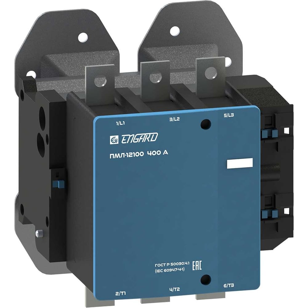 Электромагнитный контактор Engard пмл-12100 400a 230b но PML-1210020 ...