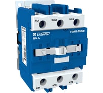 Электромагнитный контактор Engard пмл-5102 95a 230в но+нз PML-510220-95