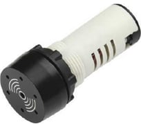 Компактный зуммер Engard постоянный сигнал ф22 черный 24в BZ-3-22M/N24
