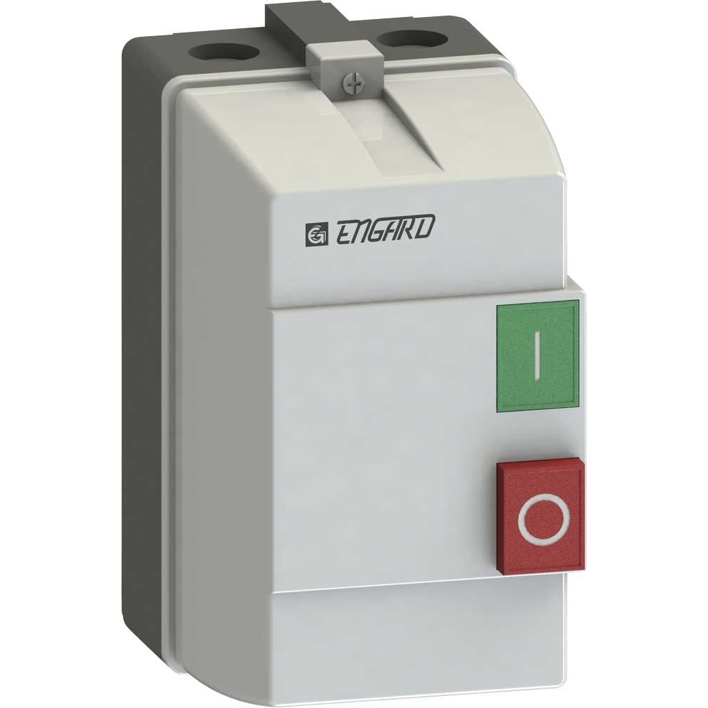 Закрытый пускатель в корпусе Engard ПМЛ-2220 25A 230В iр65 PML-222020 ...