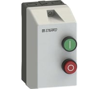 Закрытый пускатель в корпусе Engard ПМЛ-1220 18A 400В iр65 PML-122040-18
