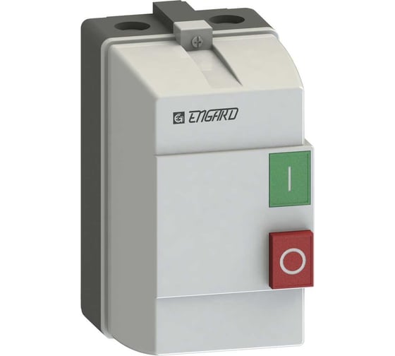 Закрытый пускатель в корпусе Engard ПМЛ-3220 32A 400В iр65 PML-322040-32 1