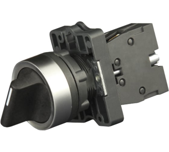 Переключатель Engard в пластиковом корпусе стандартная ручка "0-1" ip65 SW-1-CD21 1