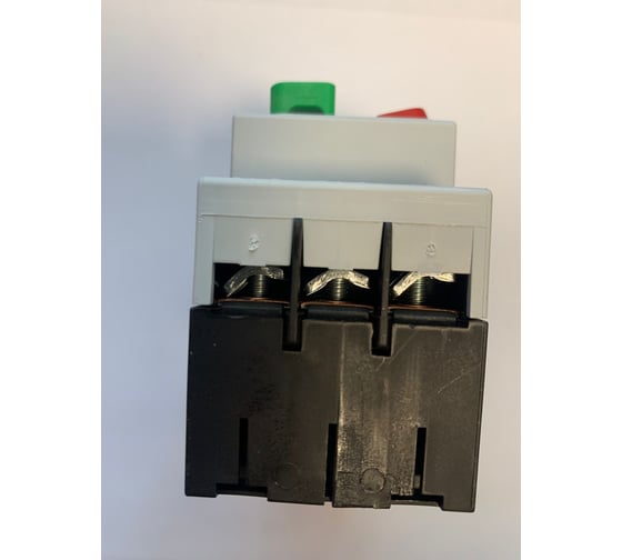 Автомат защиты двигателя iskra MS32-0.4 УТ-00025349