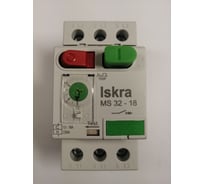 Автомат защиты двигателя iskra MS32-18 УТ-00025355 28196954