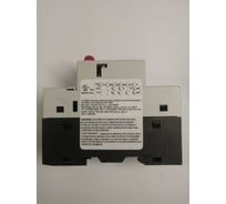 Автомат защиты двигателя iskra MS32-2.5 УТ-00025356