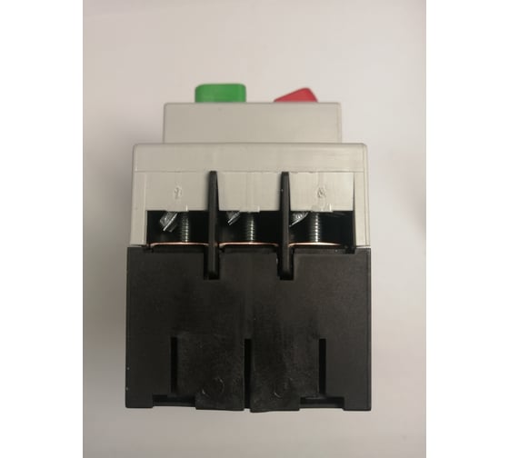 Автомат защиты двигателя iskra MS32-2.5 УТ-00025356