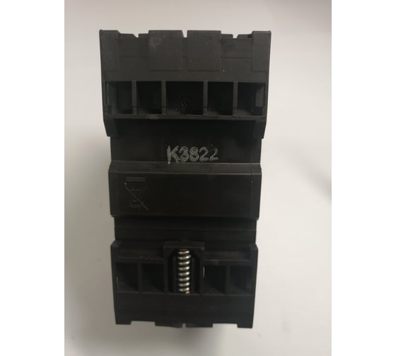 Автомат защиты двигателя iskra MS32-2.5 УТ-00025356