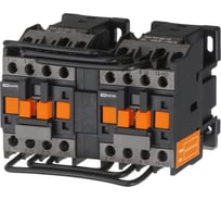 Контактор TDM ELECTRIC КМН-10930 реверс, 9А, 400В/АС3, 2НО SQ0761-0002