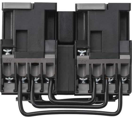 Контактор TDM ELECTRIC КМН-11830 реверс, 18А, 230В/АС3, 2НО SQ0761-0005