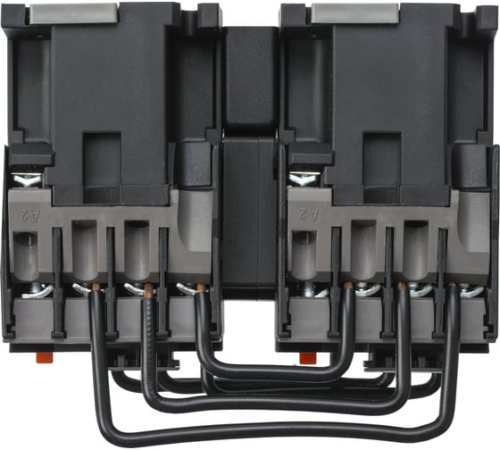 Контактор TDM ELECTRIC КМН-23230 реверс, 32А, 230В/АС3, 2НО SQ0761-0009