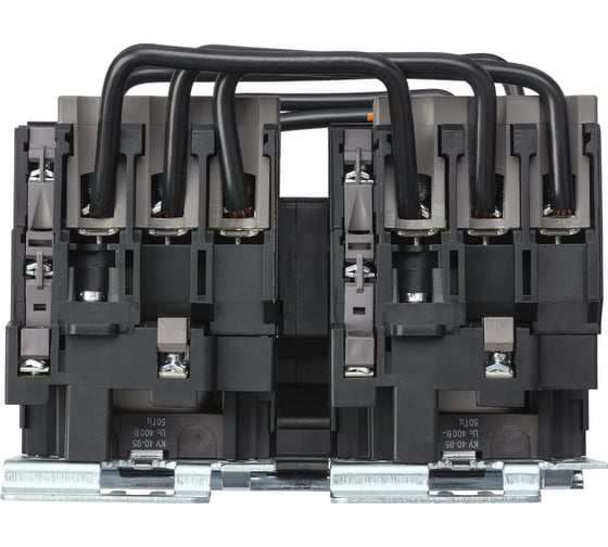 Контактор TDM КМН-34032 реверс, 40А, 400В/АС3, 2НО/2НЗ SQ0761-0012